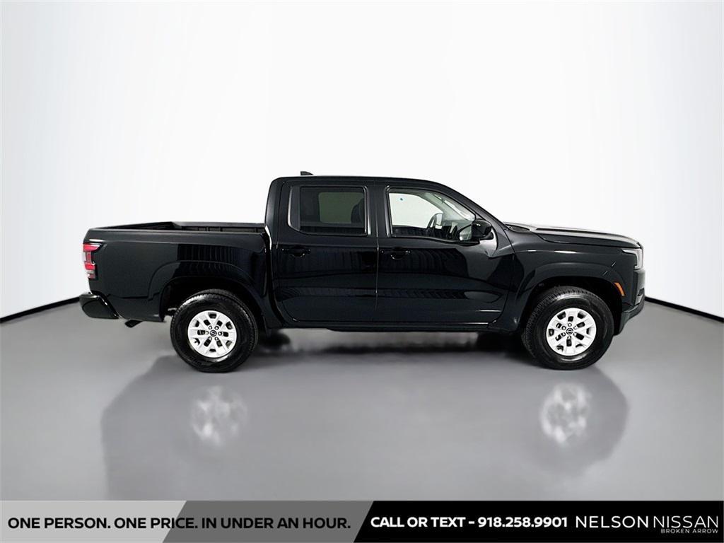 used 2024 Nissan Frontier car, priced at $33,794
