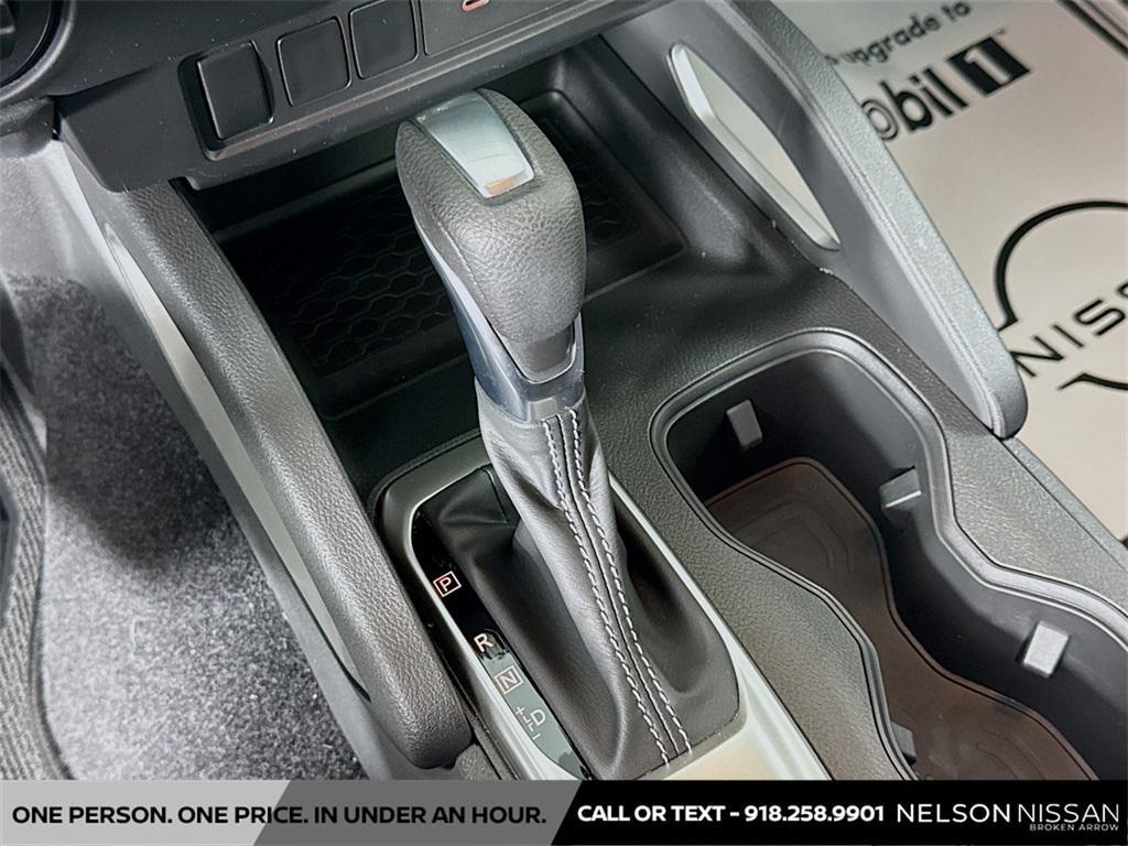 used 2024 Nissan Frontier car, priced at $33,794
