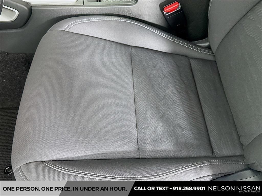 used 2024 Nissan Frontier car, priced at $33,794
