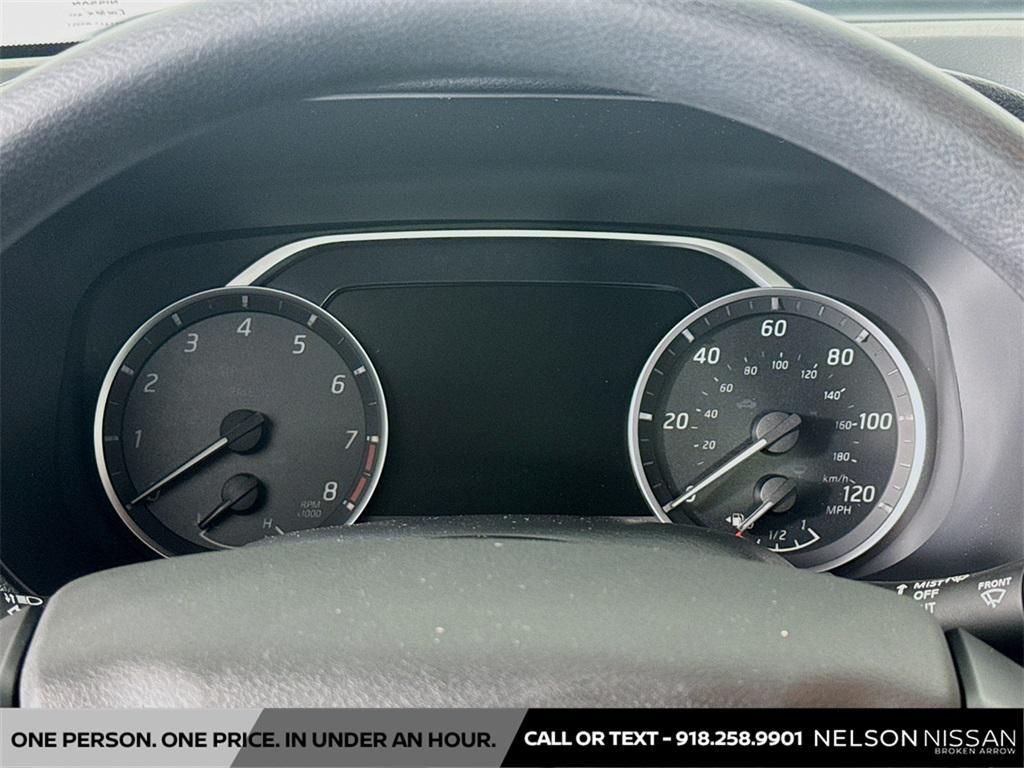used 2024 Nissan Frontier car, priced at $33,794