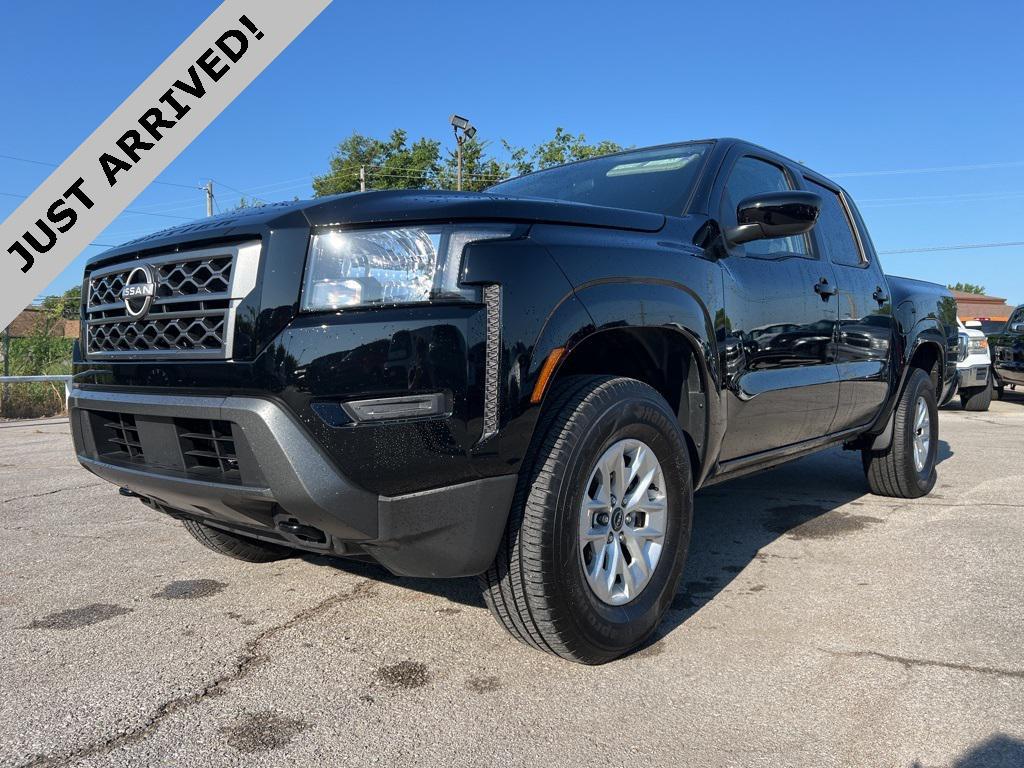 used 2024 Nissan Frontier car, priced at $33,995