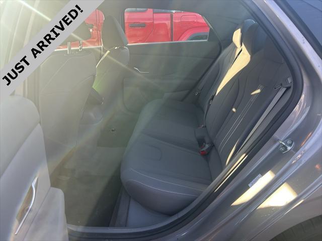 used 2022 Hyundai Elantra car, priced at $18,995