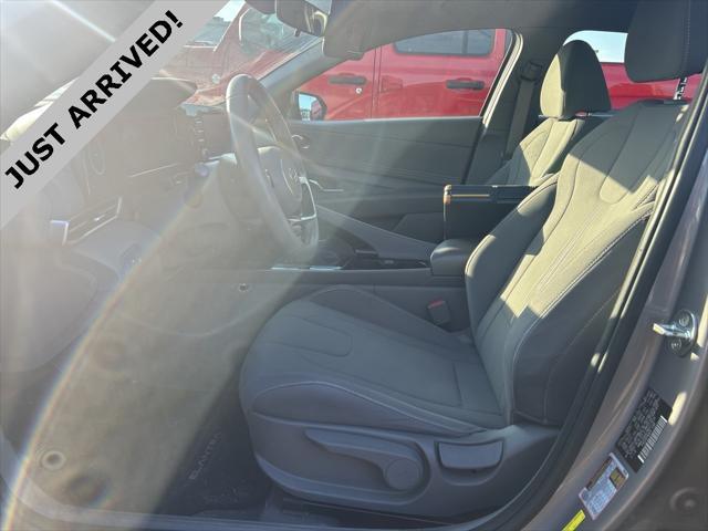 used 2022 Hyundai Elantra car, priced at $18,995