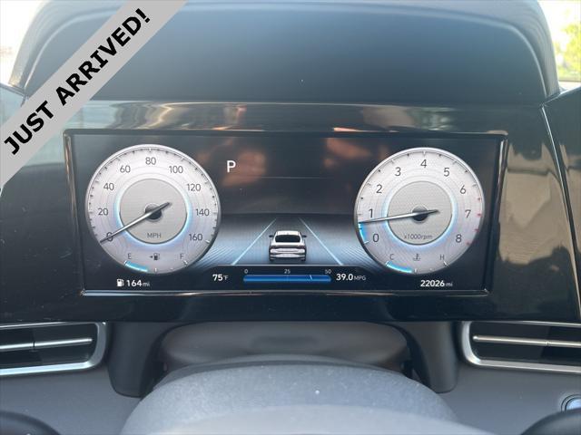 used 2022 Hyundai Elantra car, priced at $18,995