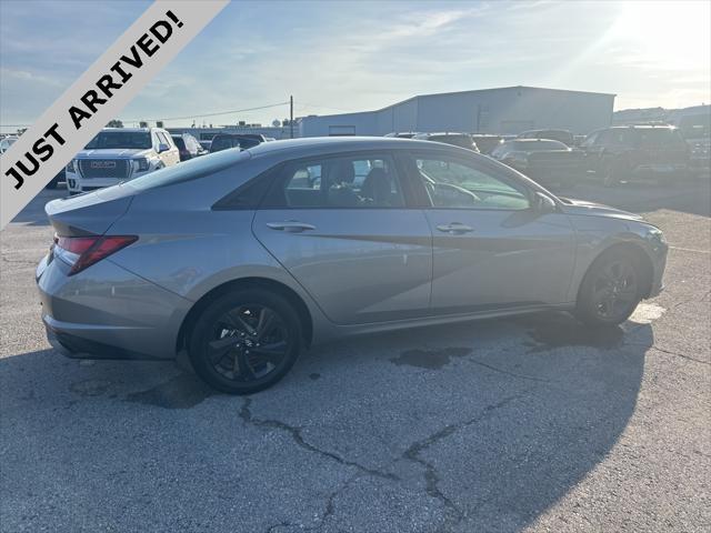 used 2022 Hyundai Elantra car, priced at $18,995