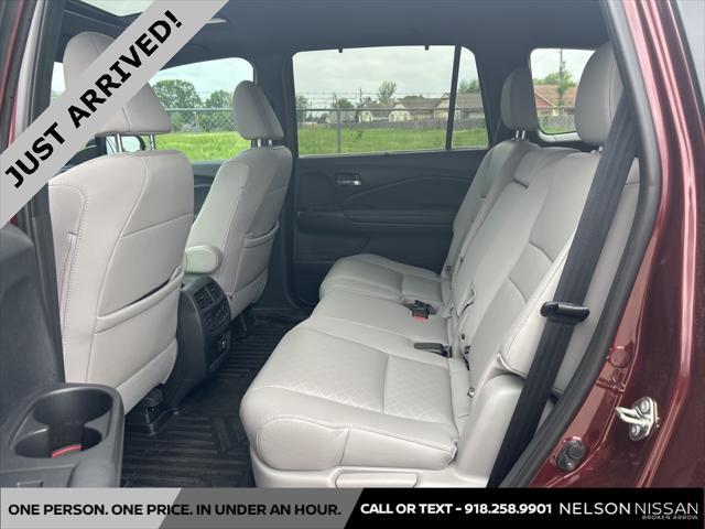 used 2020 Honda Passport car, priced at $30,991