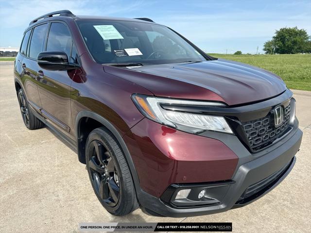 used 2020 Honda Passport car, priced at $30,991