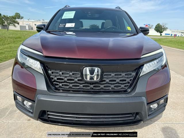 used 2020 Honda Passport car, priced at $30,991