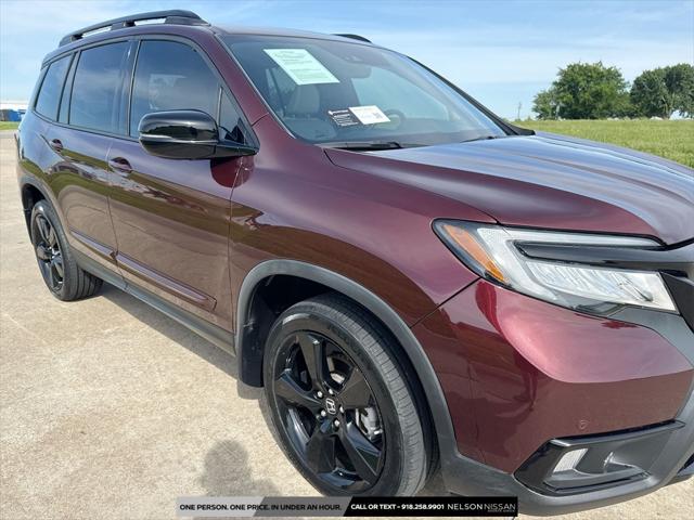 used 2020 Honda Passport car, priced at $30,991