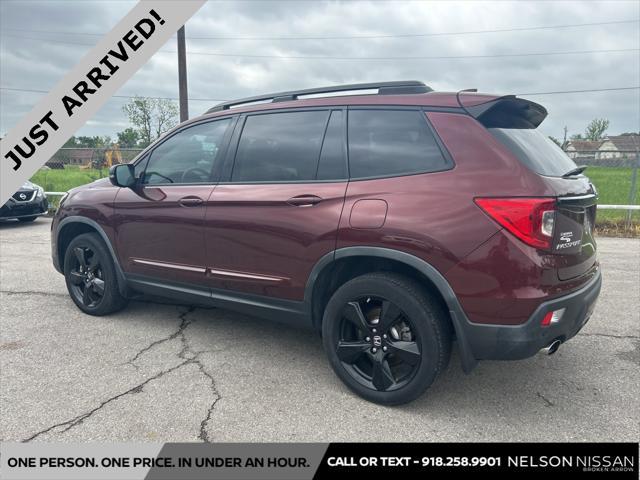 used 2020 Honda Passport car, priced at $30,991