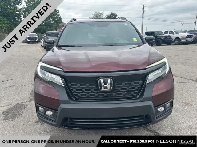 used 2020 Honda Passport car, priced at $30,991