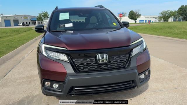 used 2020 Honda Passport car, priced at $30,991