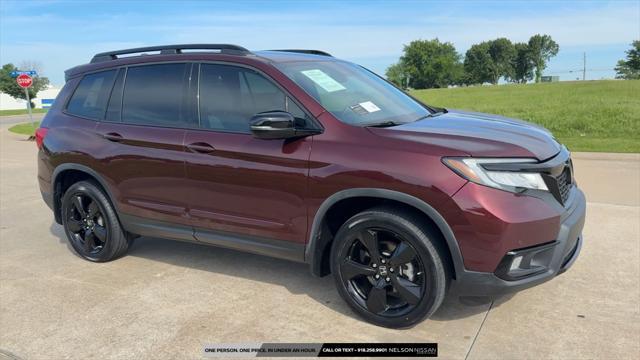 used 2020 Honda Passport car, priced at $30,991