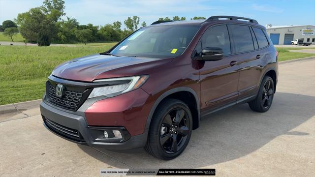 used 2020 Honda Passport car, priced at $30,991