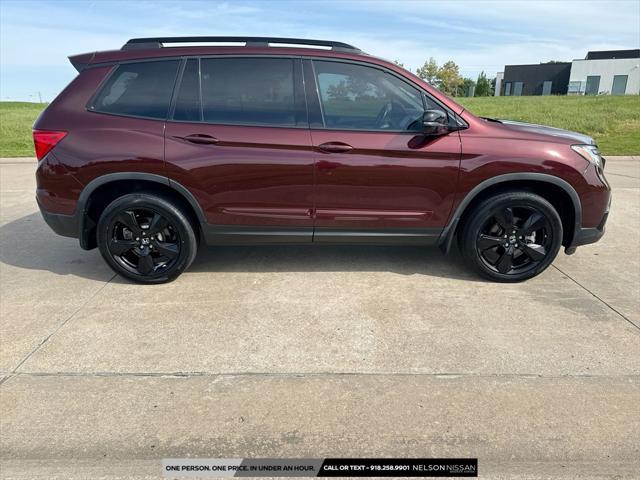 used 2020 Honda Passport car, priced at $30,991