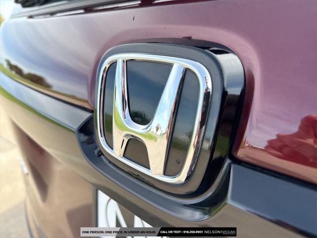 used 2020 Honda Passport car, priced at $30,991