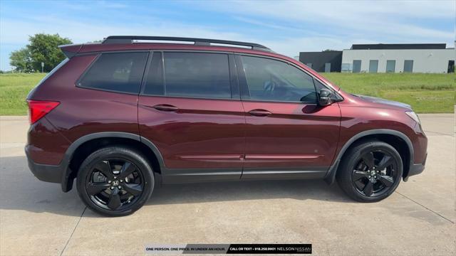 used 2020 Honda Passport car, priced at $30,991
