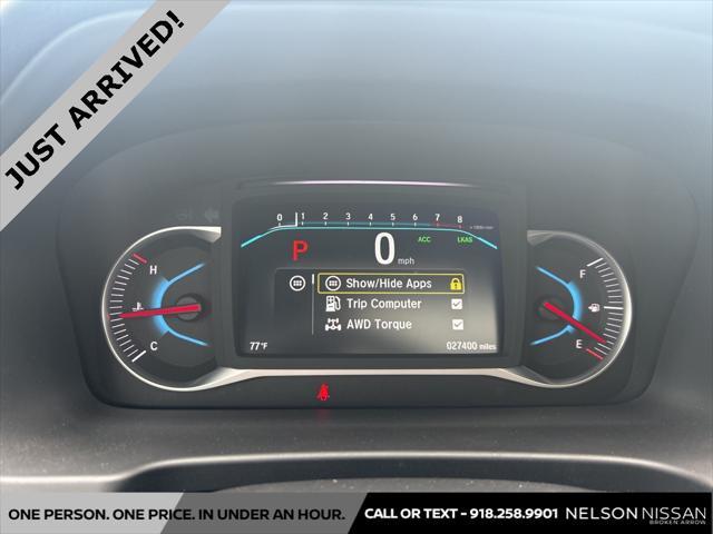 used 2020 Honda Passport car, priced at $30,991
