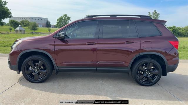 used 2020 Honda Passport car, priced at $30,991