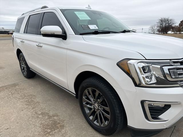 used 2019 Ford Expedition car, priced at $25,995