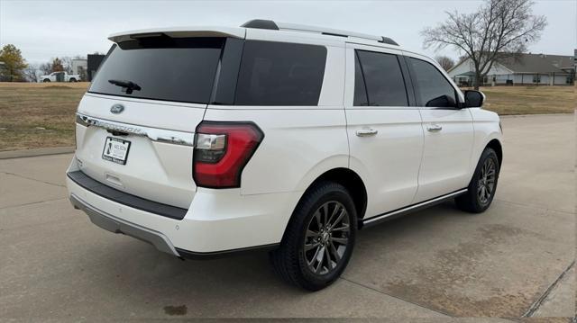 used 2019 Ford Expedition car, priced at $25,995