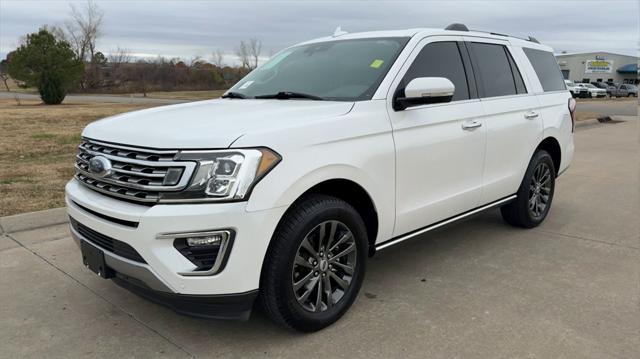 used 2019 Ford Expedition car, priced at $25,995