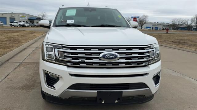 used 2019 Ford Expedition car, priced at $25,995