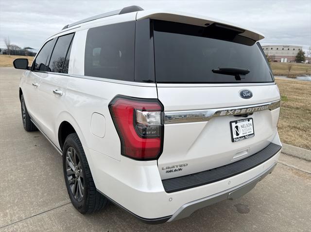 used 2019 Ford Expedition car, priced at $25,995