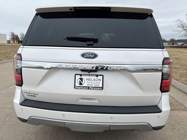 used 2019 Ford Expedition car, priced at $25,995