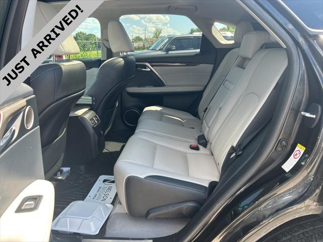 used 2019 Lexus RX 350 car, priced at $31,994