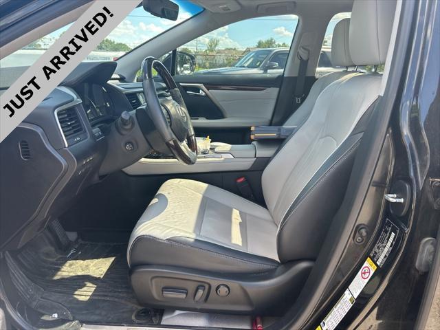 used 2019 Lexus RX 350 car, priced at $31,994