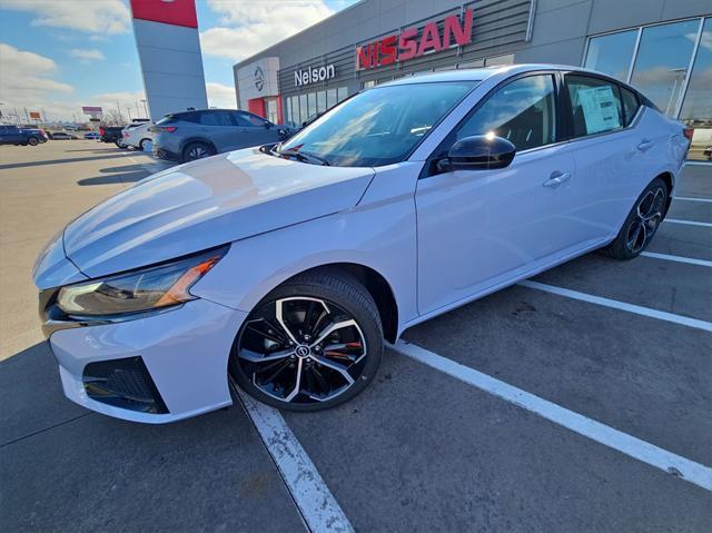 new 2024 Nissan Altima car, priced at $28,598