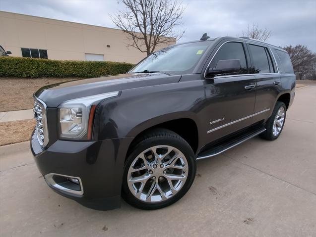 used 2018 GMC Yukon car, priced at $26,595