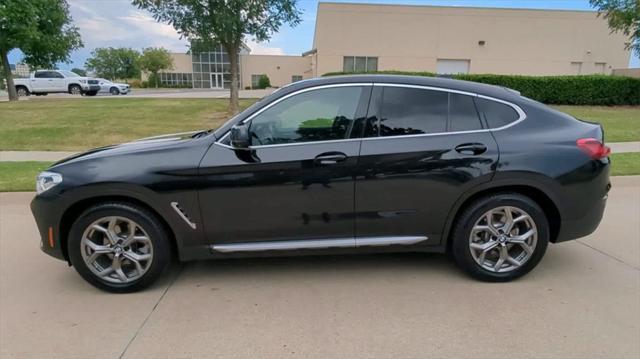 used 2020 BMW X4 car, priced at $22,994