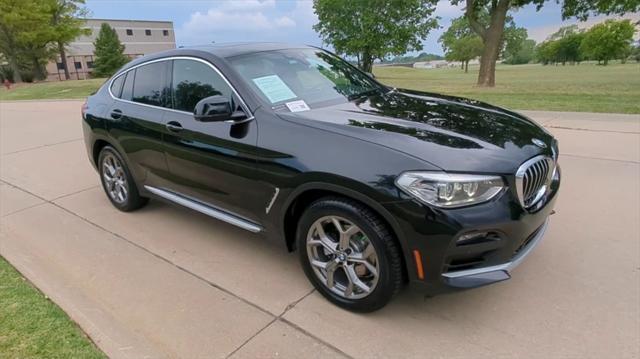 used 2020 BMW X4 car, priced at $22,994