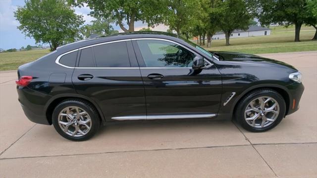 used 2020 BMW X4 car, priced at $22,994