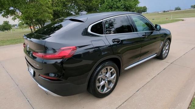 used 2020 BMW X4 car, priced at $22,994