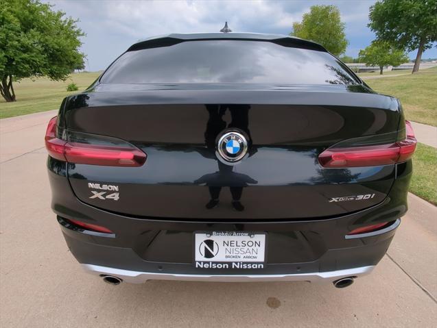 used 2020 BMW X4 car, priced at $22,994