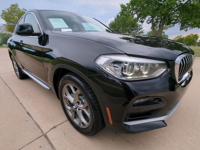 used 2020 BMW X4 car, priced at $22,994