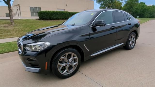 used 2020 BMW X4 car, priced at $22,994