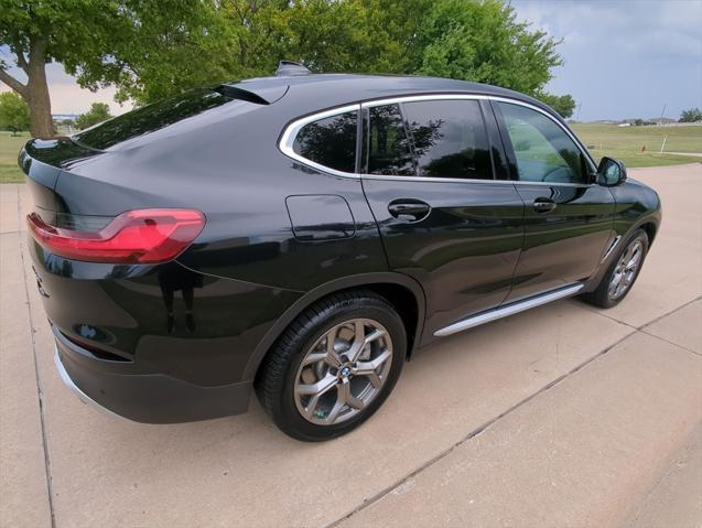 used 2020 BMW X4 car, priced at $22,994