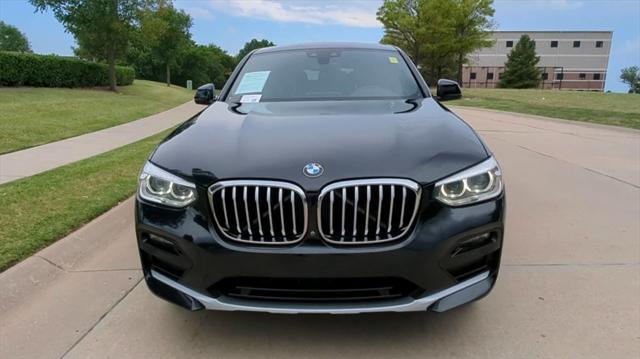 used 2020 BMW X4 car, priced at $22,994