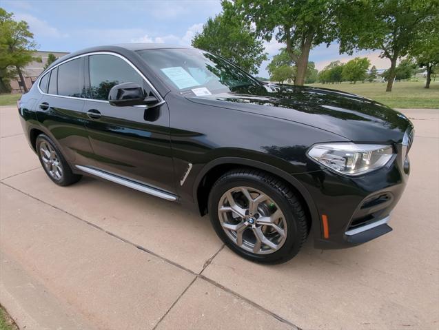 used 2020 BMW X4 car, priced at $22,994