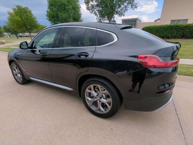 used 2020 BMW X4 car, priced at $22,994