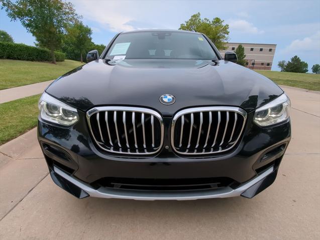 used 2020 BMW X4 car, priced at $22,994