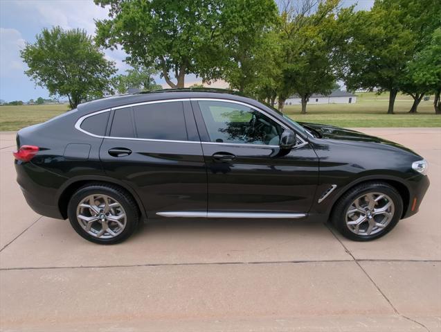 used 2020 BMW X4 car, priced at $22,994