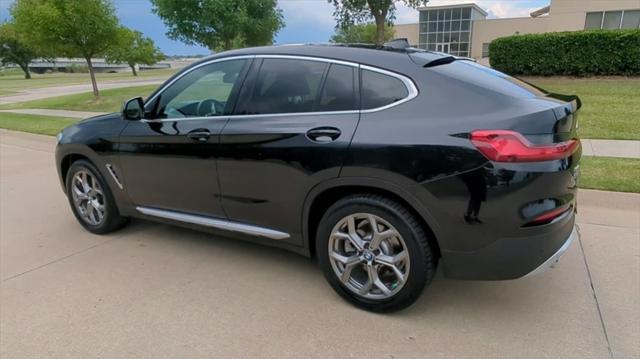 used 2020 BMW X4 car, priced at $22,994