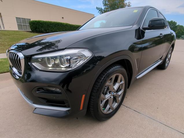 used 2020 BMW X4 car, priced at $22,994