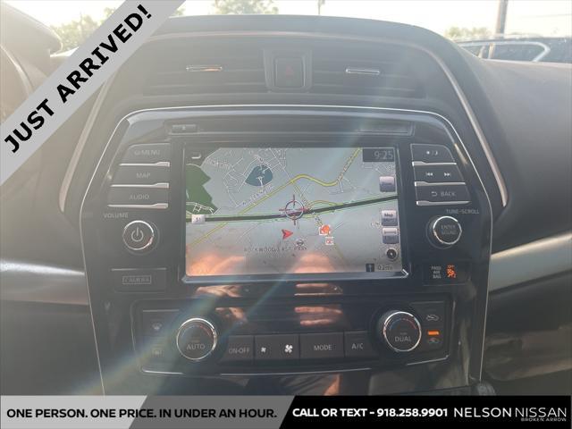 used 2018 Nissan Maxima car, priced at $19,494