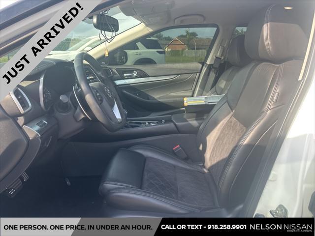 used 2018 Nissan Maxima car, priced at $19,494